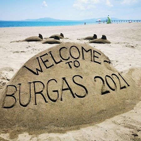 Studio Lazur Burgas Bagian luar foto