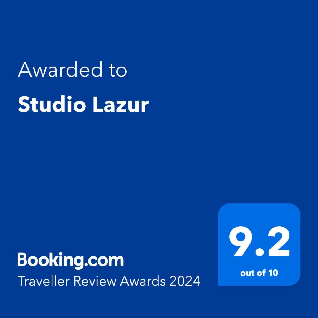 Studio Lazur Burgas Bagian luar foto